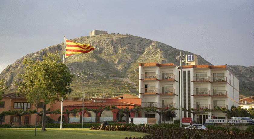 Rvhotels Gr92 Torroella de Montgrí Exterior foto